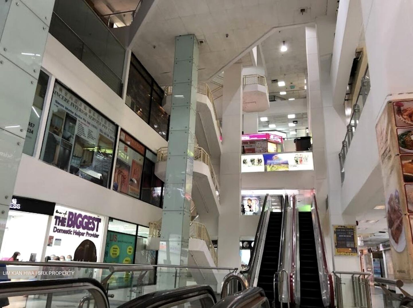 Bukit Timah Shopping Centre (D21), Shop House #513860041
